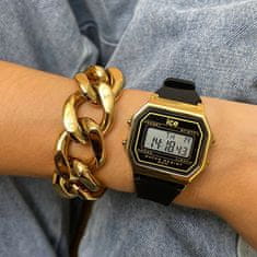 ICE Digit Retro Black Gold 022064