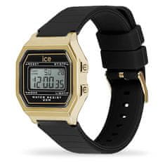 ICE Digit Retro Black Gold 022064