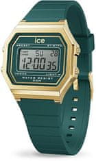 ICE Digit Retro Verdigris 022069