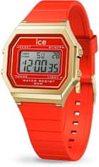 ICE Digit Retro Red Passion 022070