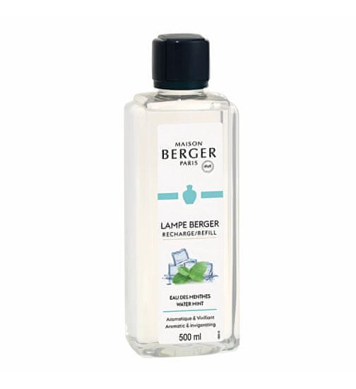 Maison Berger Paris Polnilo za katalitično svetilko Water Mint (Lampe Recharge/Refill) 500 ml