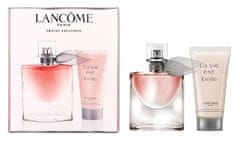 Lancome La Vie Est Belle - EDP 50 ml + mleko za telo 50 ml