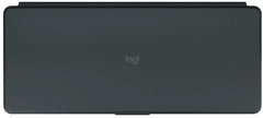 Logitech Keys-To-Go 2 tipkovnica, SLO g, grafitna (920-012984)