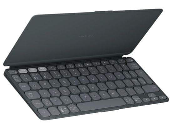 Logitech Keys-To-Go 2 tipkovnica, SLO g, grafitna (920-012984)