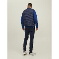 Jack&Jones Kamizelka Jack & Jones JJHero Bodywarmer Collar 12211790 Navy Blazer/Contrast