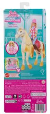 Mattel Barbie Malibu Rider lutka, jahalna čelada HXJ38