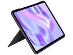 Logitech Combo Touch ovitek s tipkovnico za iPad Pro 13, M4, slo g., grafiten (920-012833)
