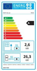 Peč na drva Prity NS26
