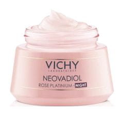 Vichy Krema za in obnavljanje za Neovadiol kožo Neovadiol Rose Platinum (Replumping Night Care ) 50 ml