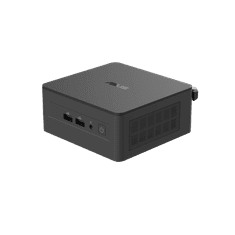 ASUS NUC 13 Pro Kit RNUC13ANHI300002I mini računalnik, i3-1315U, Tall Kit, FreeDOS (90AR00C1-M00040)