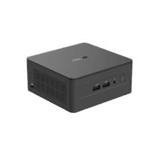 ASUS NUC 13 Pro Kit RNUC13ANHI300002I mini računalnik, i3-1315U, Tall Kit, FreeDOS (90AR00C1-M00040)