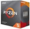 AMD Ryzen™ 5 3600 procesor, 6 jeder, 4.2GHz, 36MB, 65W, AM4, s hladilnikom (100-100000031SBX)