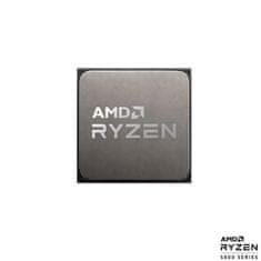 AMD Ryzen™ 5 3600 procesor, 6 jeder, 4.2GHz, 36MB, 65W, AM4, s hladilnikom (100-100000031SBX)