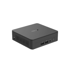 ASUS NUC 13 Pro Kit RNUC13ANKI300002I mini računalnik, i3-1315U, Slim Kit, FreeDOS (90AR0031-M00040)