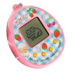 Aga Igrača Tamagotchi elektronska igra jajce roza