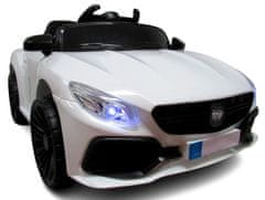 R-Sport Cabrio Z6 bel, Avto na baterije