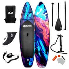 Aga Paddleboard DS2208 320x81x15 cm