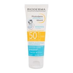 Bioderma Photoderm Pediatrics Mineral vodoodporna zaščita pred soncem za telo za vse tipe kože 50 g