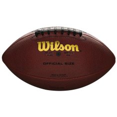 Wilson Piłka Wilson NFL Tailgate Football WTF1675XB