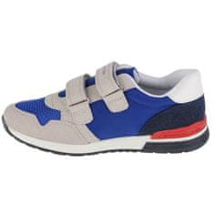 Tommy Hilfiger Buty Tommy Hilfiger Low Cut Velcro Sneaker Jr T1B4-32236-1040X602