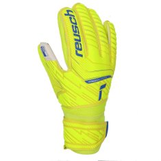 Reusch Rękawice bramkarskie Reusch Attrakt Grip Evolution Finger Support M 52 70 810 2001