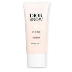 Dior Zaščitna tonirana emulzija za kožo SPF 50 Diorsnow Tone Up (UV Shield) 30 ml