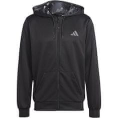 Adidas Športni pulover črna 182 - 187 cm/XL Tr-es+