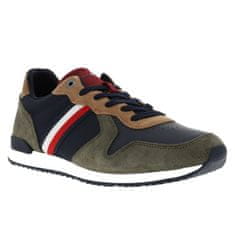 Tommy Hilfiger Buty Tommy Hilfiger Iconic Runner Mix M FM0FM04282