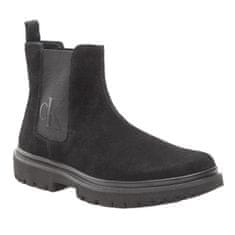 Calvin Klein Buty Calvin Klein Jeans Lug Mid Chelsea Boot M YM0YM00271