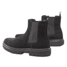 Calvin Klein Buty Calvin Klein Jeans Lug Mid Chelsea Boot M YM0YM00271