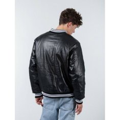 Fubu Kurtka Fubu Varsity Leather Jacket M 6075111