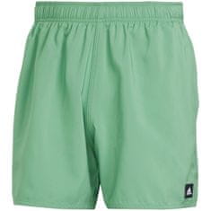 Adidas Spodenki kąpielowe adidas Solid CLX Short-Length M IR6222