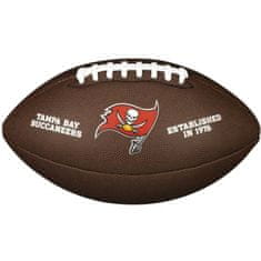 Wilson Piłka Wilson NFL Team Logo Tampa Bay Buccaneers Ball WTF1748XBTB