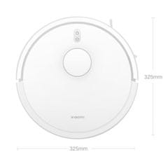 Xiaomi S20 robotski sesalnik, bel (57054)