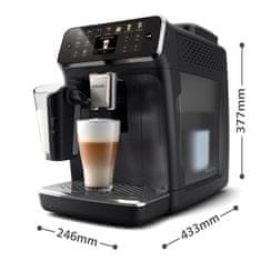 Philips Series 4400 LatteGo avtomatski aparat za kavo (EP4441/50)