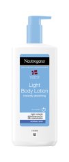 Neutrogena ( Light Body Lotion) 400 ml