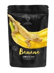 Gecko Nutrition hrana za gekone, banana, 50 g