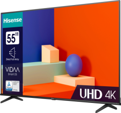 Hisense 55E61KT 4K UHD televizor, VIDAA OS