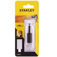 Stanley Vrtalna datoteka z ročajem fi=8mm, cilindrično za les 16x30mm