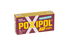 LP POXIPOL lepilo transparentno 16g/14ml