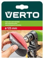 Verto Samolepilni Velcro 125 mm