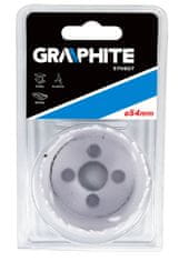 Graphite Bimetalna vrtalna žaga 54 mm