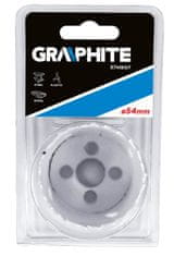 Graphite Bimetalna vrtalna žaga 54 mm