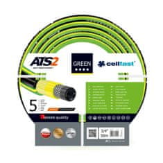 Cellfast Cellfast Green ATS2 vrtna cev 3/4" 50m