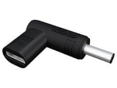 Blow 76-095# USB adapter, USB-C vtičnica, DC vtič 1.35/4.0