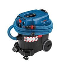 BOSCH Professional GAS 35 H AFC mokro-suhi sesalnik (06019C3600)