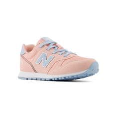 New Balance Čevlji oranžna 37.5 EU 373