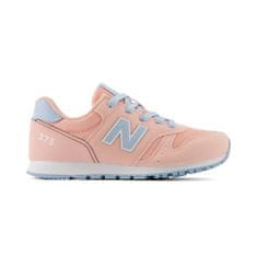 New Balance Čevlji oranžna 37.5 EU 373