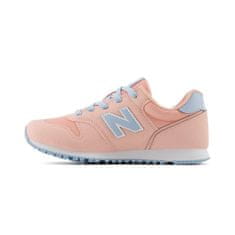 New Balance Čevlji oranžna 37.5 EU 373