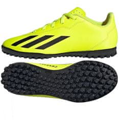 Adidas Buty adidas X Crazyfast Club TF Jr IF0707